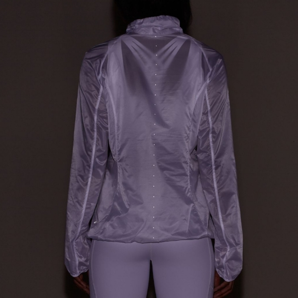 Lululemon Run With It Jacket Size 8 - image 5